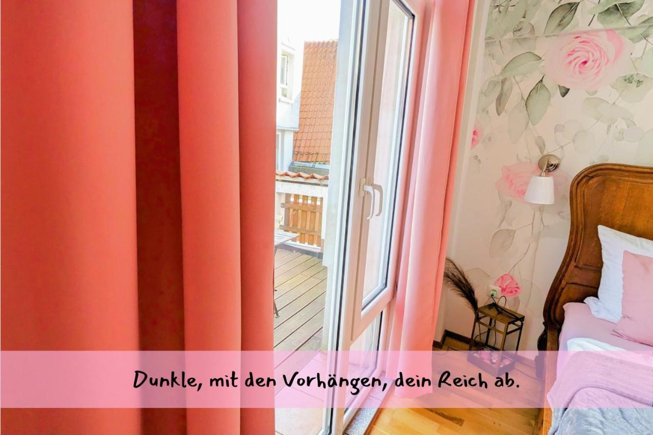 Queen Apartment Uelzen Exterior foto